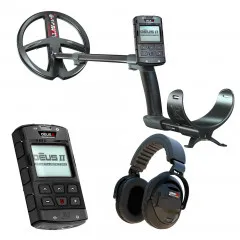 XP DEUS II 28 FMF RC WSA ST XL Komplettset