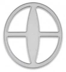 Tesoro Spulenschutz 25x30cm grau