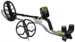 Fisher Gold Bug DP + 34cm Doppel-D Tiefensuchspule Karma