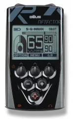 XP Deus Fernsteuerung V6