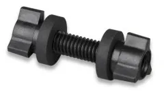 Whites Spulenschraube