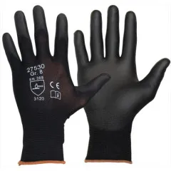 Excavation protection gloves "Second skin" size 8 - L