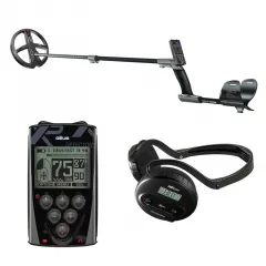 XP DEUS X35 22 RC WS4 Komplett-Set