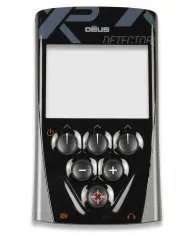 XP Deus Fernsteuerung Oberteil mit Tastatur