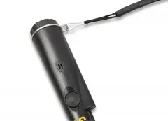 Stainless steel eyelet ring for Garrett Pro Pointer + Pro Pointer AT + Whites TRX